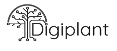 logo digiplant