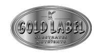 logo gold label